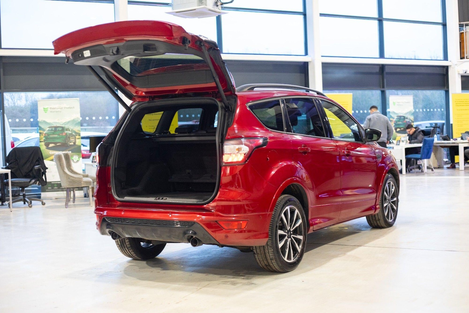 Used Ford Kuga 2017 for sale - 77598951: Photo 37