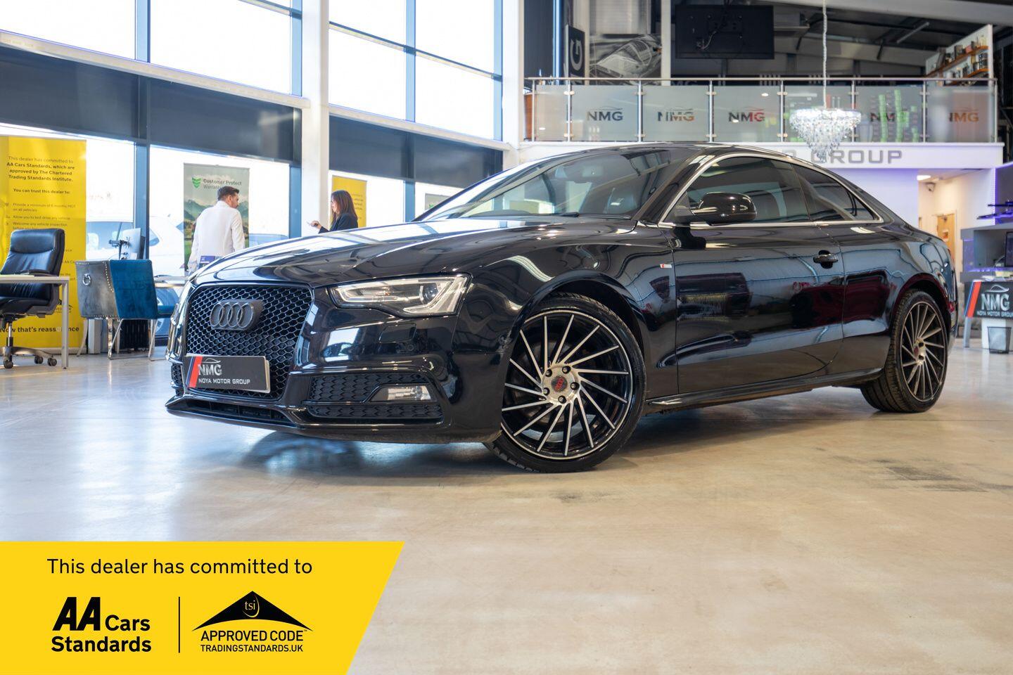 Used Audi A5 for sale - 78136126: Photo 1