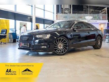 Used Audi A5 2015 for sale - 78136126: Photo