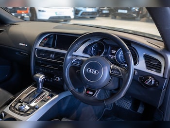 Used Audi A5 2015 for sale - 78136126: Photo