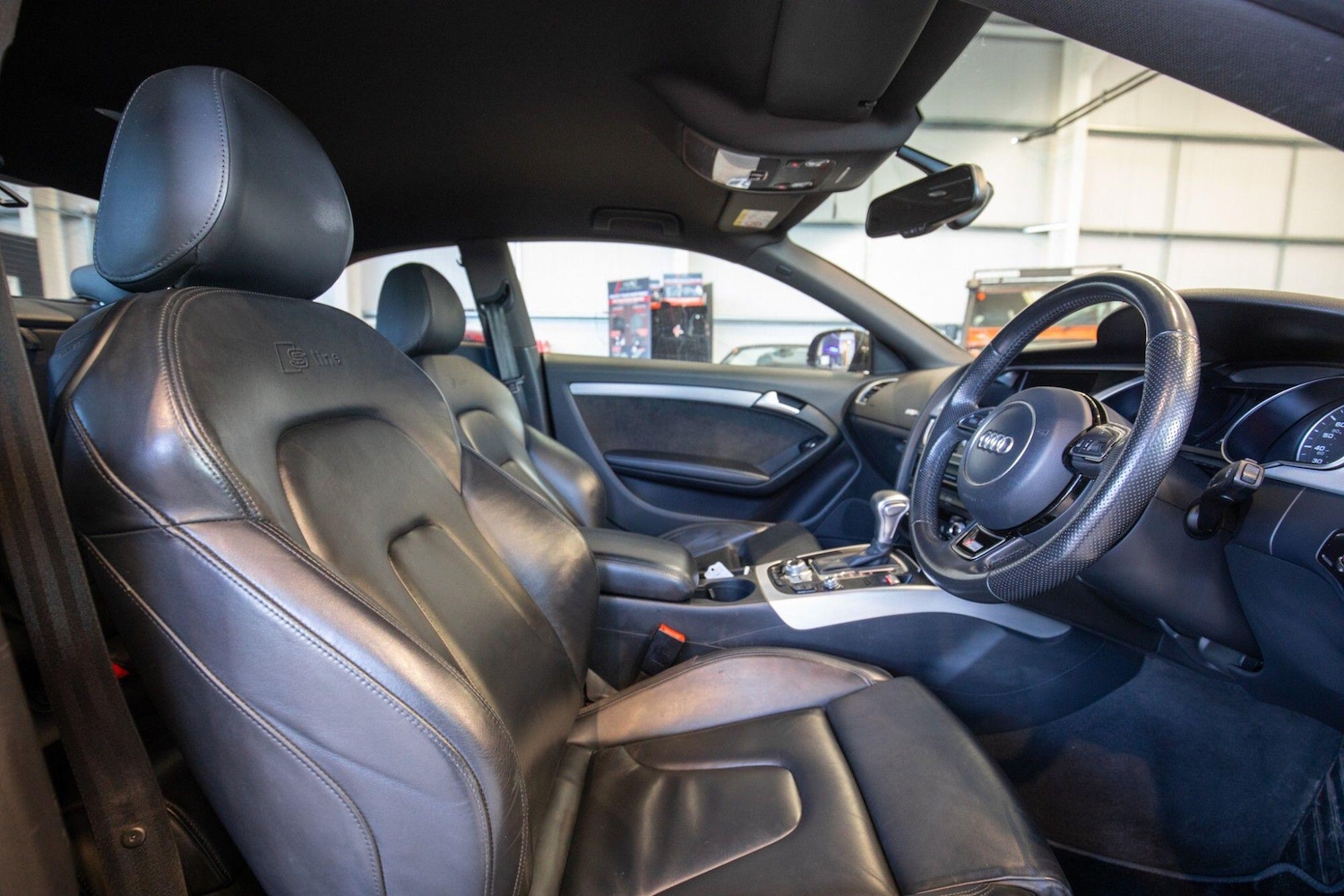 Used Audi A5 for sale - 78136126: Photo 3