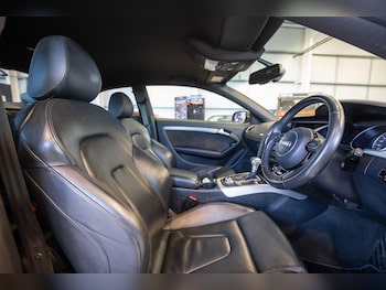 Used Audi A5 2015 for sale - 78136126: Photo