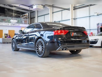 Used Audi A5 2015 for sale - 78136126: Photo