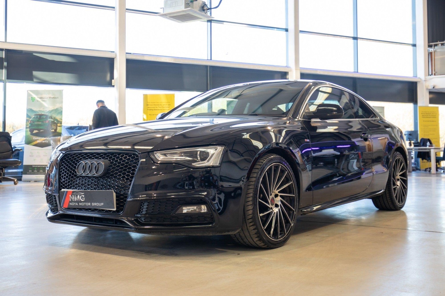 Used Audi A5 for sale - 78136126: Photo 9