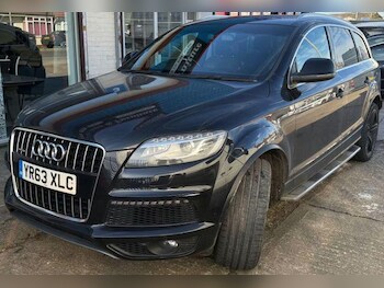Audi Q7 feature image