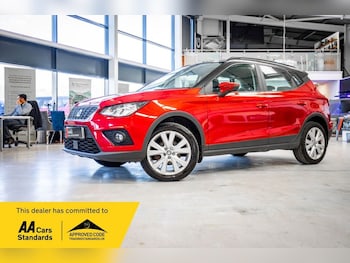 Used SEAT Arona 2018 for sale - 78287537: Photo