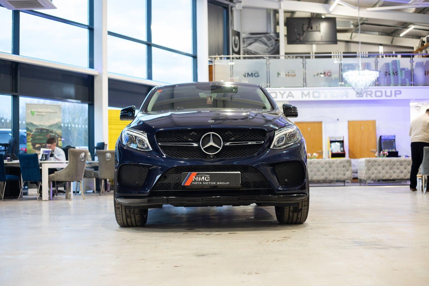 Used Mercedes-Benz GLE 2018 for sale - 77645835: Photo 10