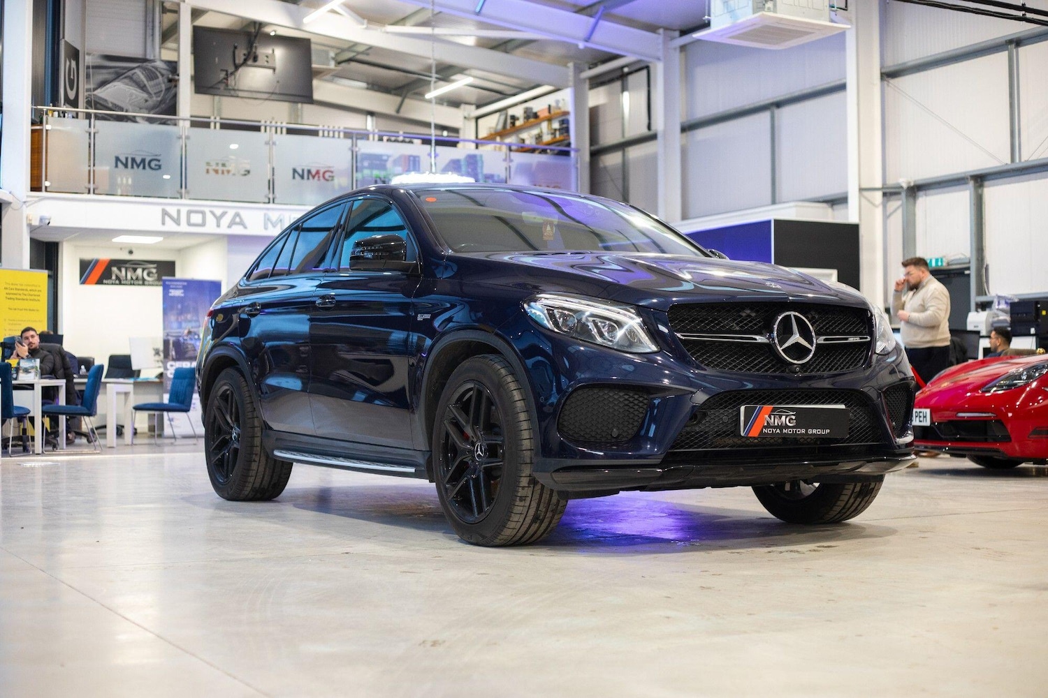 Used Mercedes-Benz GLE 2018 for sale - 77645835: Photo 11