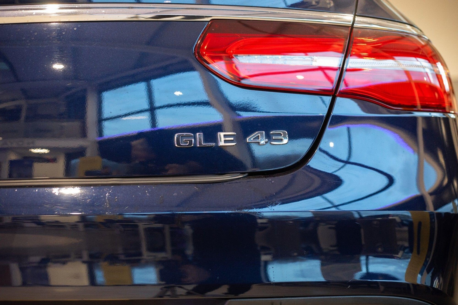 Used Mercedes-Benz GLE 2018 for sale - 77645835: Photo 15