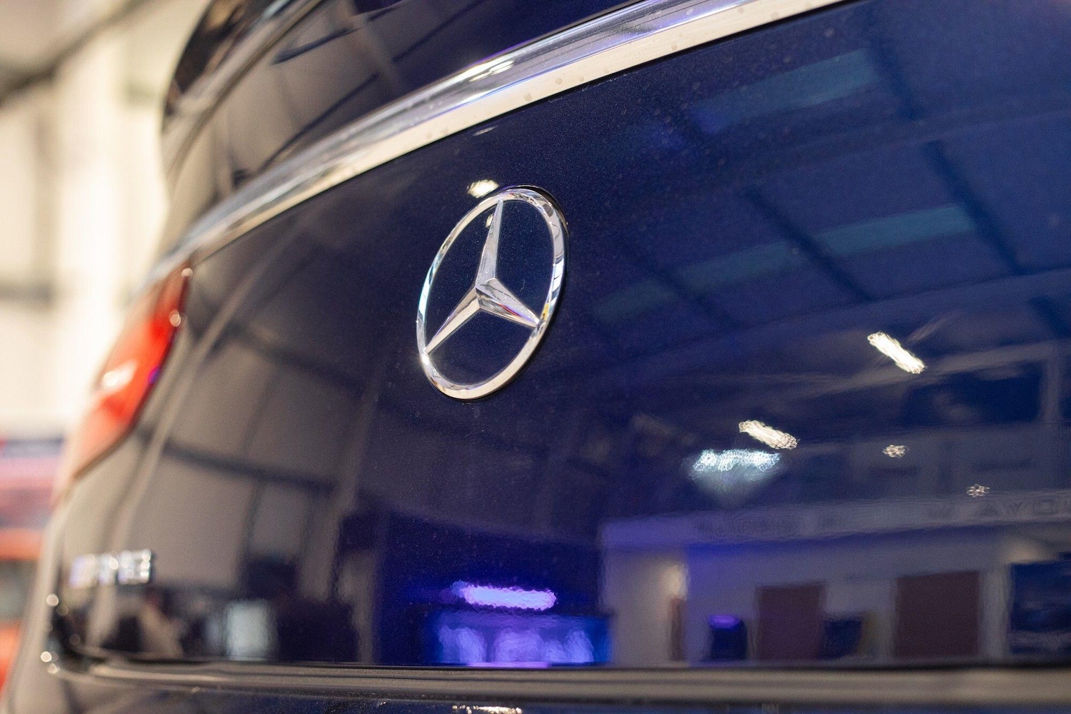 Used Mercedes-Benz GLE 2018 for sale - 77645835: Photo 16