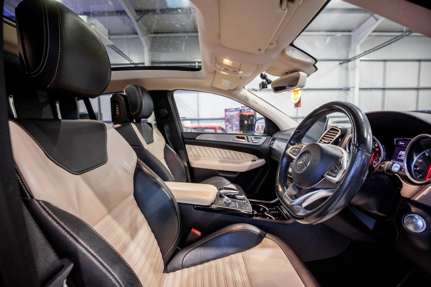 Used Mercedes-Benz GLE 2018 for sale - 77645835: Photo 22