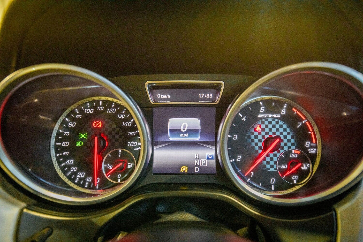 Used Mercedes-Benz GLE 2018 for sale - 77645835: Photo 29