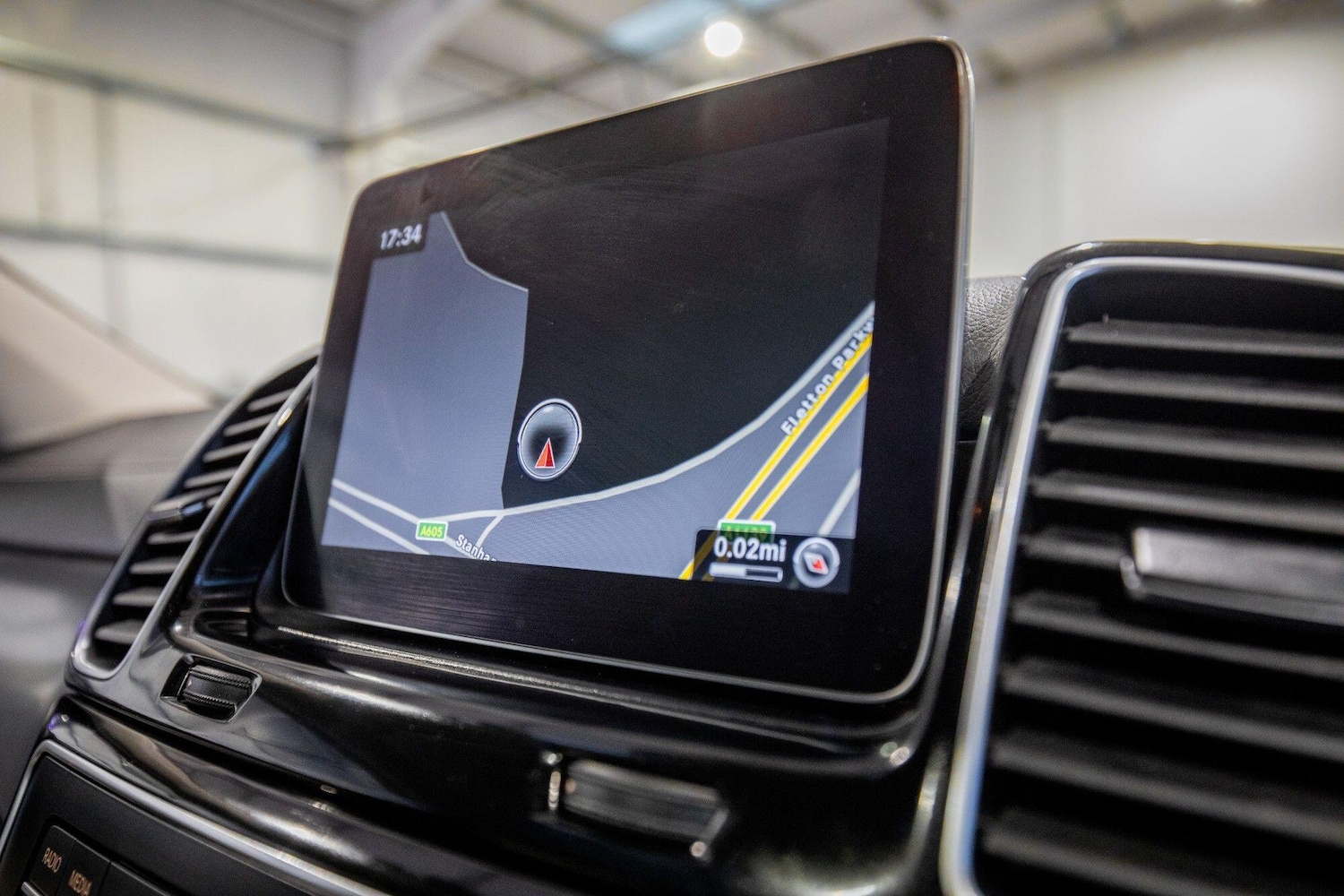 Used Mercedes-Benz GLE 2018 for sale - 77645835: Photo 34