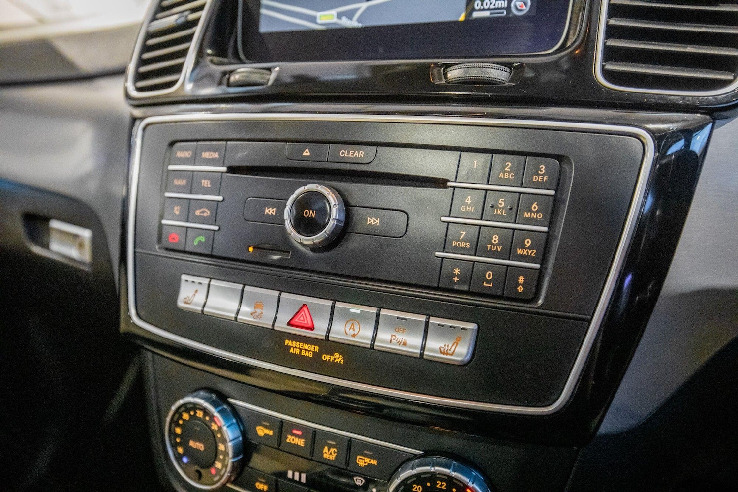 Used Mercedes-Benz GLE 2018 for sale - 77645835: Photo 37