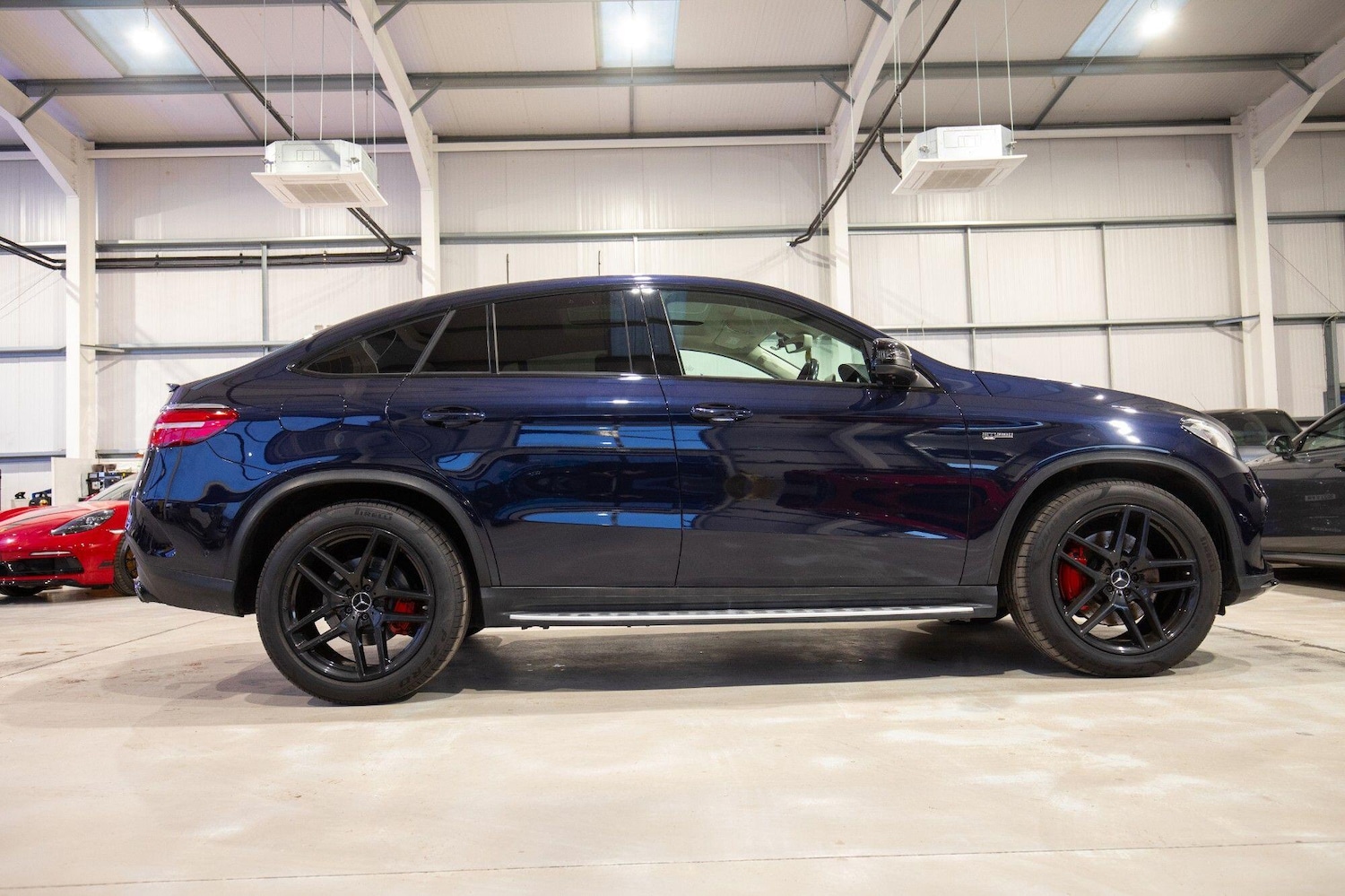 Used Mercedes-Benz GLE 2018 for sale - 77645835: Photo 45