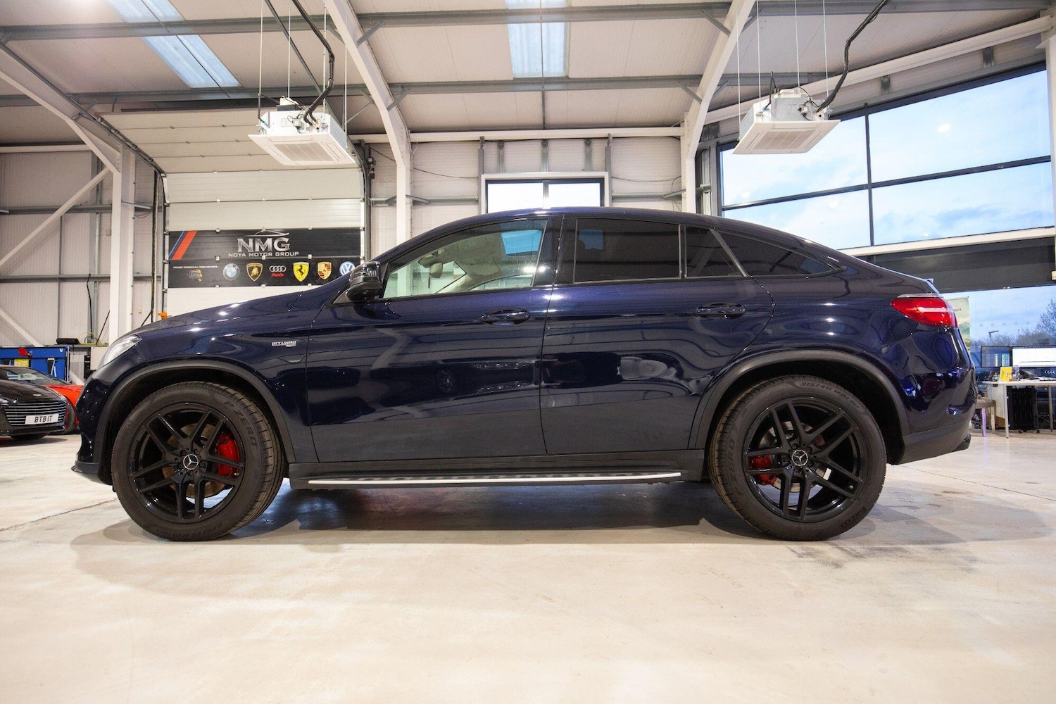 Used Mercedes-Benz GLE 2018 for sale - 77645835: Photo 46