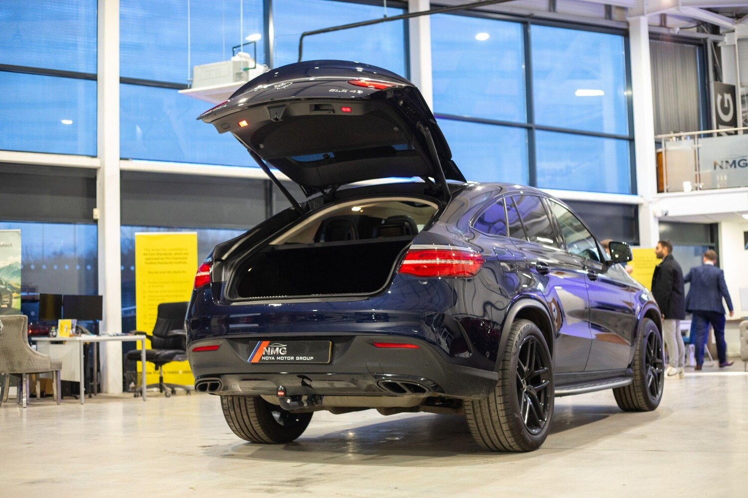 Used Mercedes-Benz GLE 2018 for sale - 77645835: Photo 51