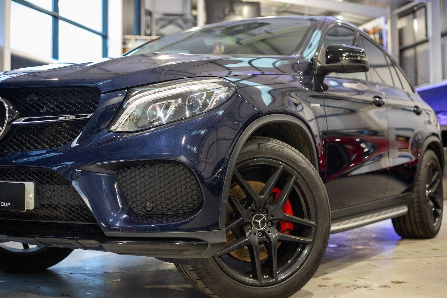 Used Mercedes-Benz GLE 2018 for sale - 77645835: Photo 6