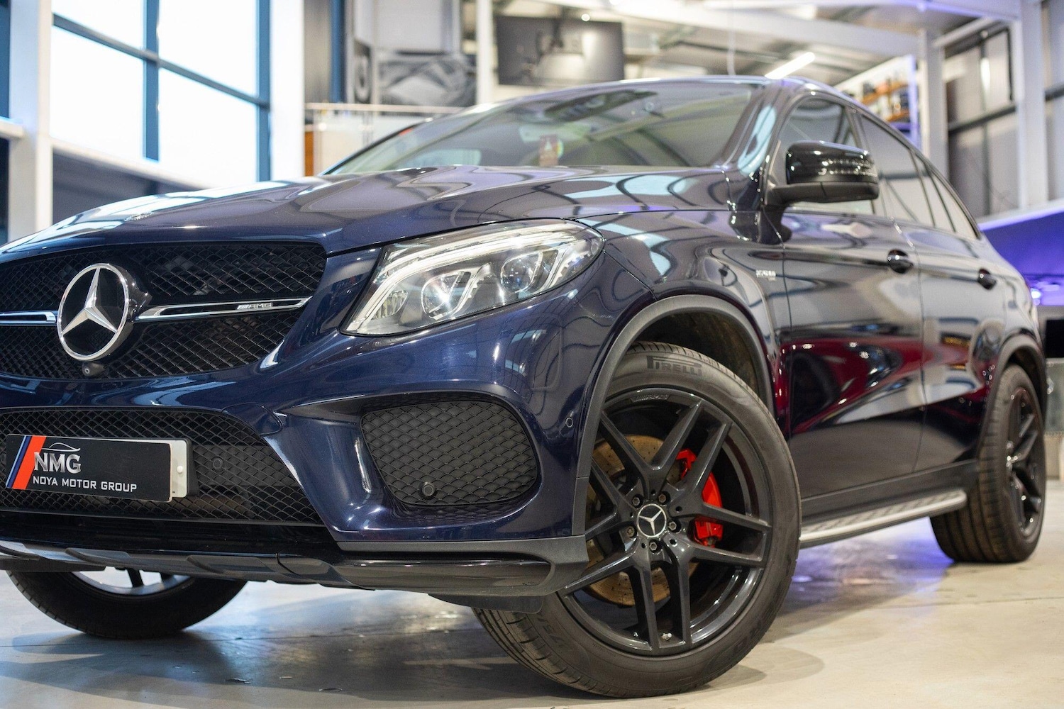 Used Mercedes-Benz GLE 2018 for sale - 77645835: Photo 7