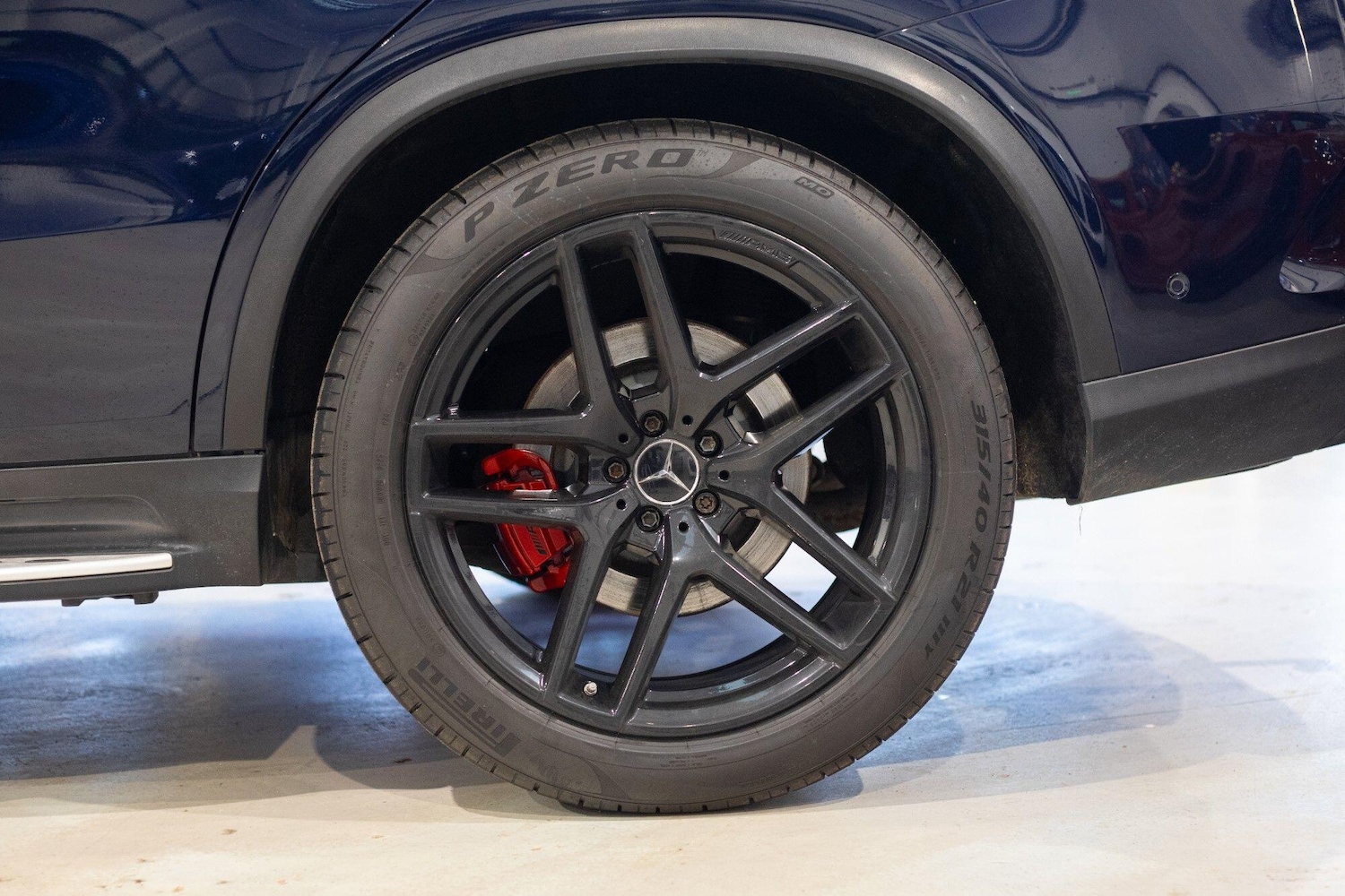 Used Mercedes-Benz GLE 2018 for sale - 77645835: Photo 8