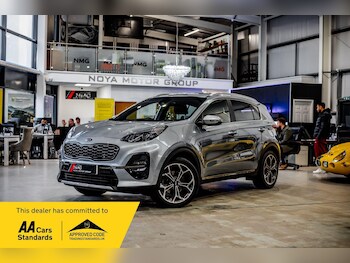 Used Kia Sportage 2017 for sale - 77386256: Photo