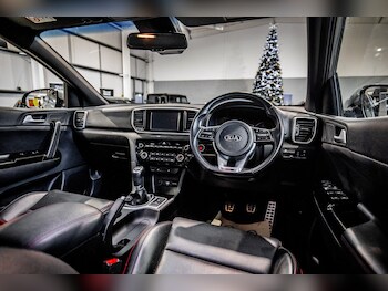 Used Kia Sportage 2017 for sale - 77386256: Photo