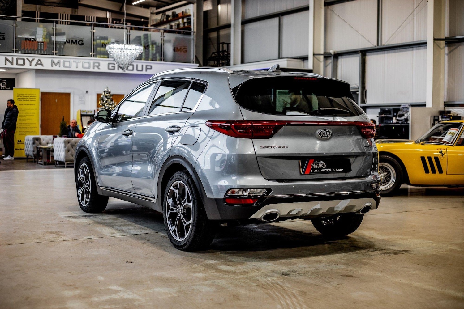 Used Kia Sportage 2017 for sale - 77386256: Photo 37