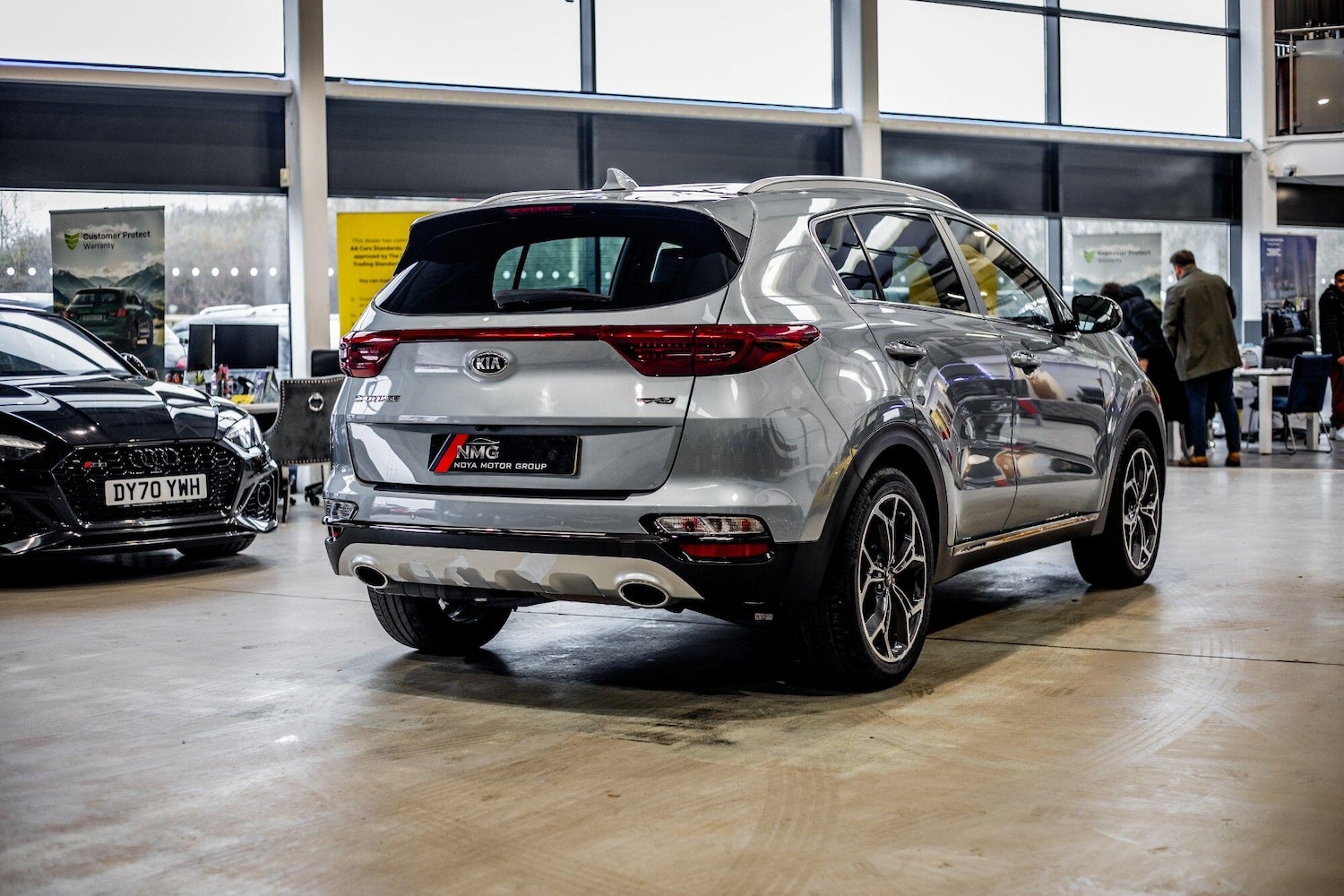 Used Kia Sportage 2017 for sale - 77386256: Photo 39