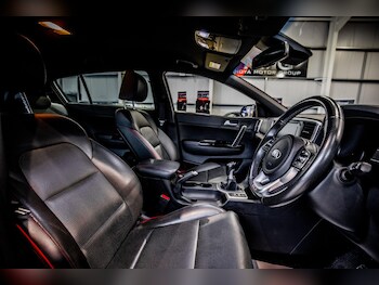 Used Kia Sportage 2017 for sale - 77386256: Photo