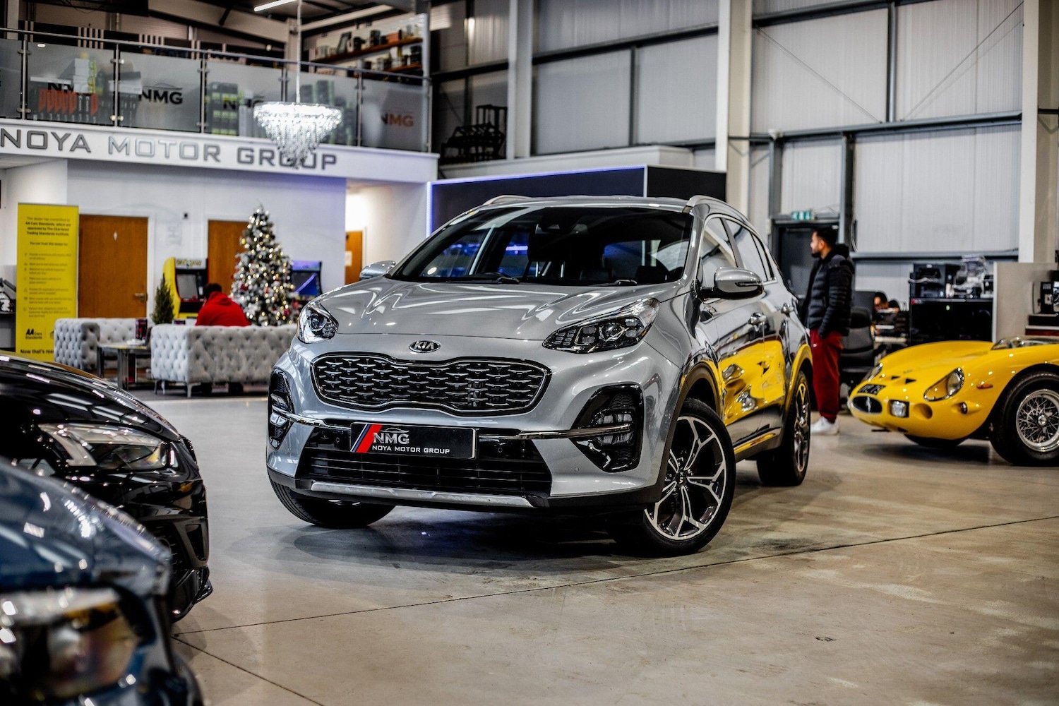 Used Kia Sportage 2017 for sale - 77386256: Photo 6