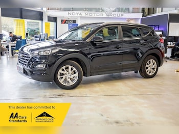 Used Hyundai TUCSON 2019 for sale - 78382235: Photo