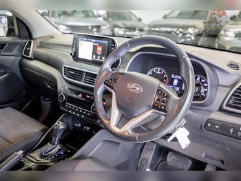 Used Hyundai TUCSON 2019 for sale - 78382235: Photo