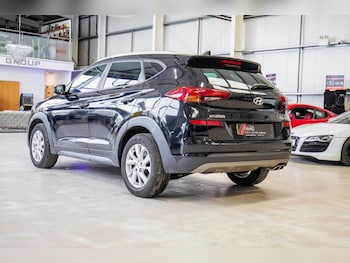 Used Hyundai TUCSON 2019 for sale - 78382235: Photo