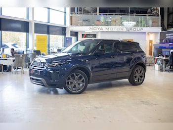 Land Rover - Range Rover Evoque