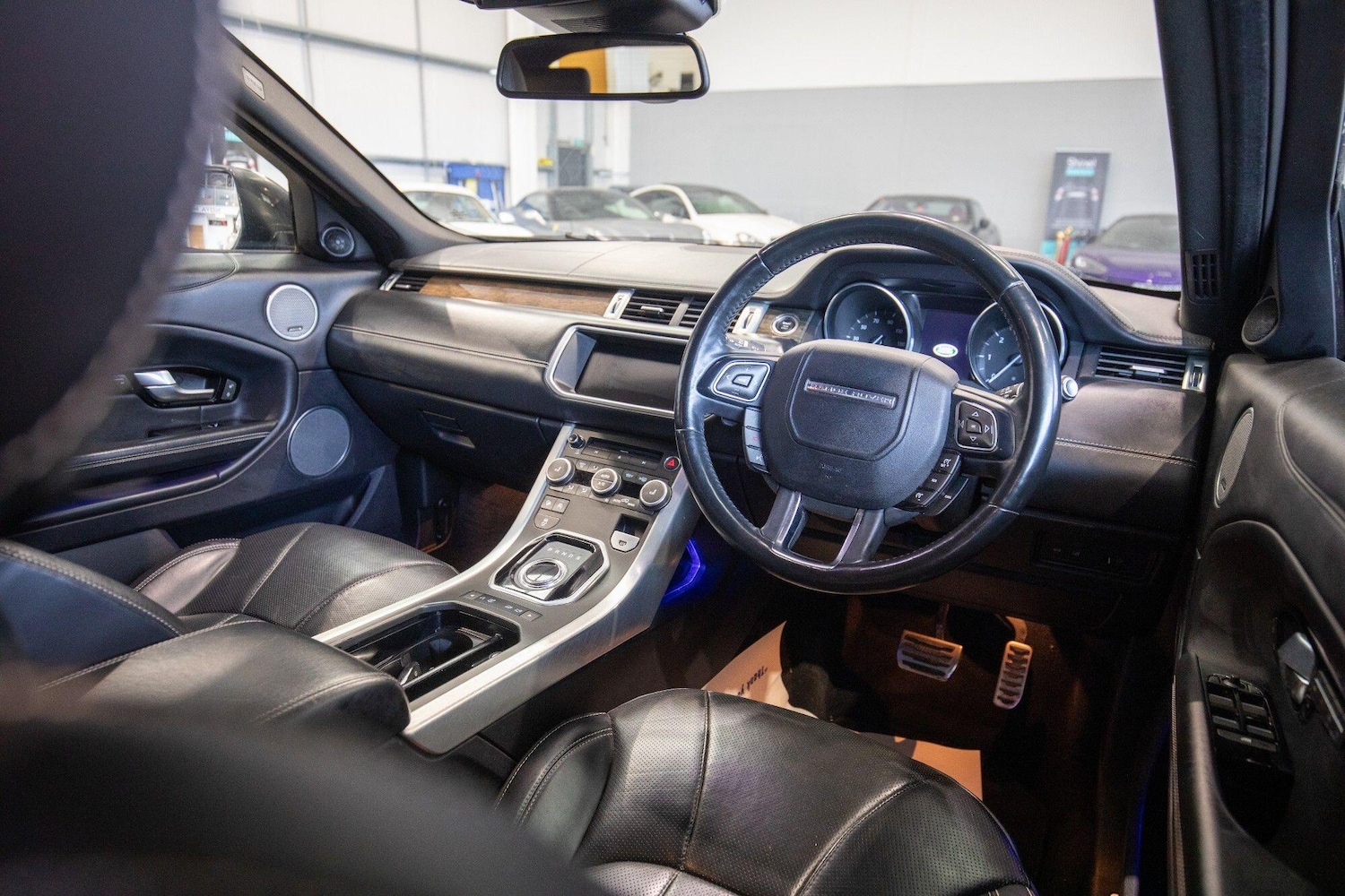 Used Land Rover Range Rover Evoque 2017 for sale - 76825193: Photo 3