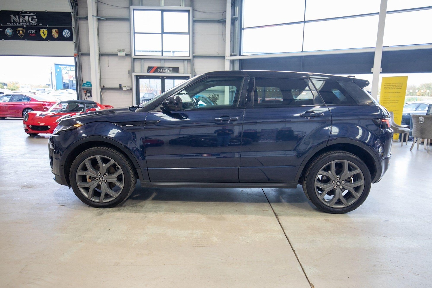 Used Land Rover Range Rover Evoque 2017 for sale - 76825193: Photo 38