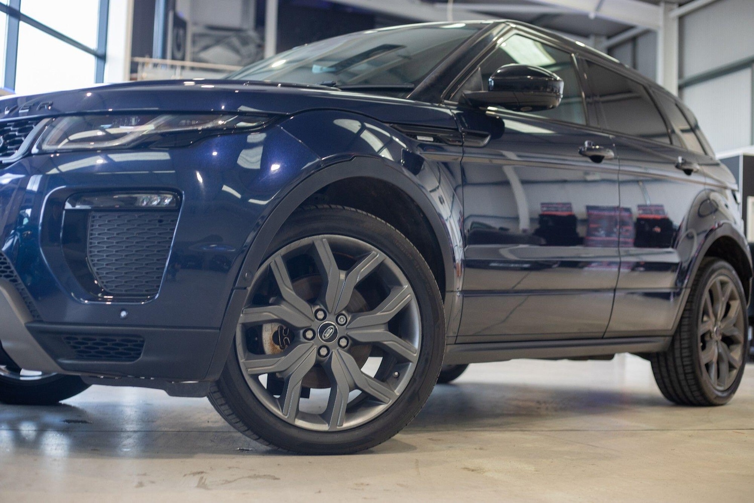 Used Land Rover Range Rover Evoque 2017 for sale - 76825193: Photo 6