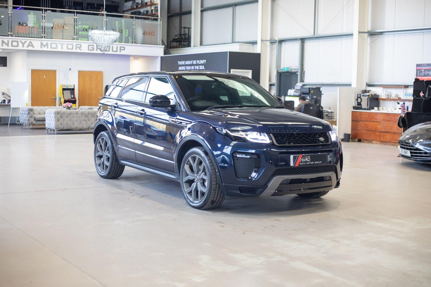 Used Land Rover Range Rover Evoque 2017 for sale - 76825193: Photo 8