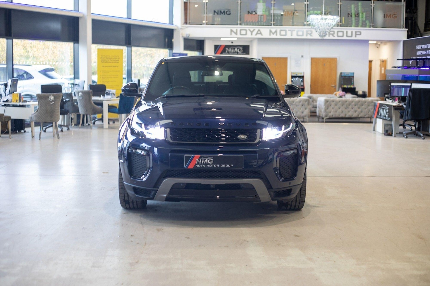 Used Land Rover Range Rover Evoque 2017 for sale - 76825193: Photo 9