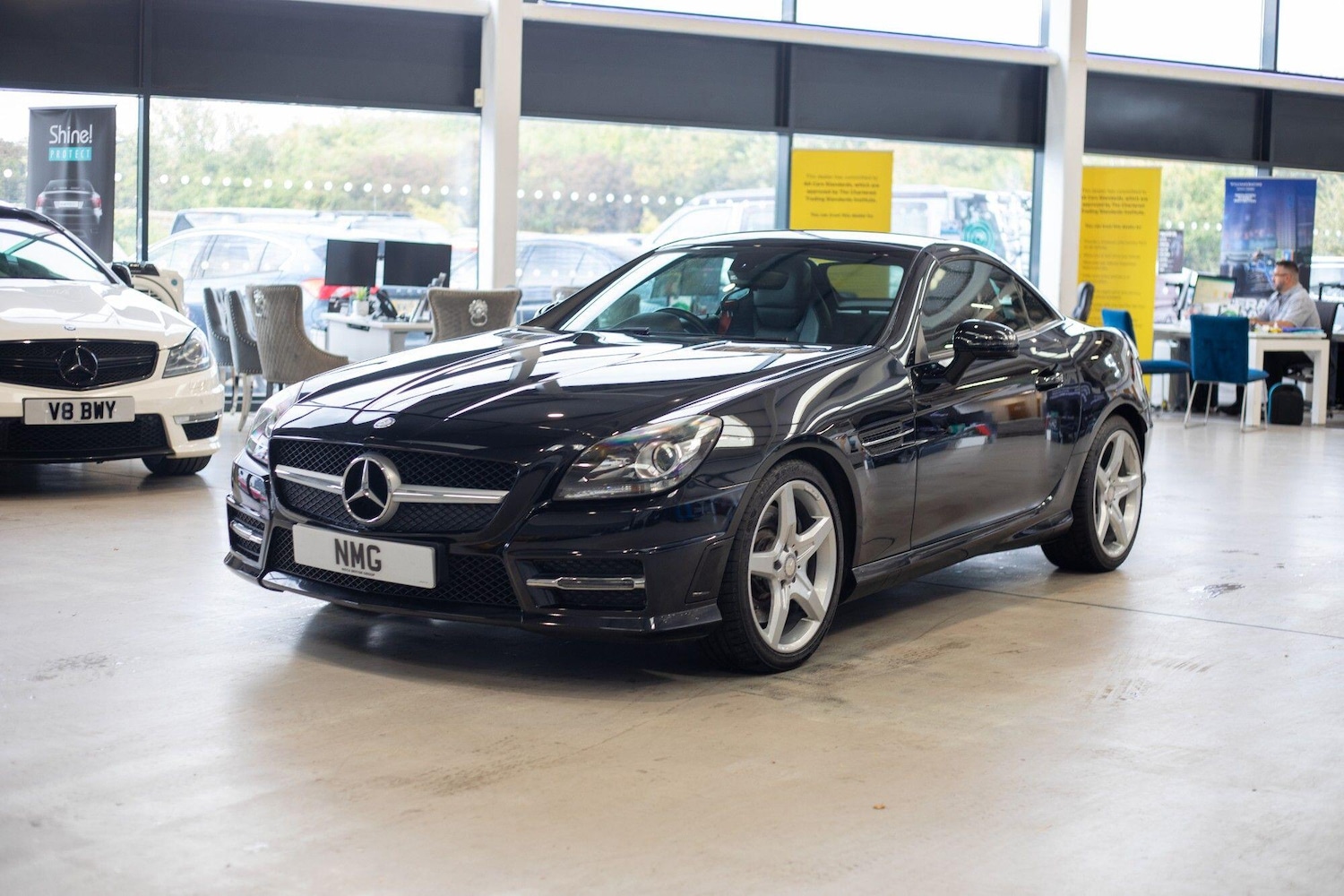 Used Mercedes-Benz SLK 2013 for sale - 76824044: Photo 10