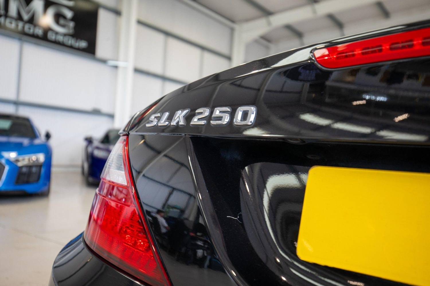 Used Mercedes-Benz SLK 2013 for sale - 76824044: Photo 11