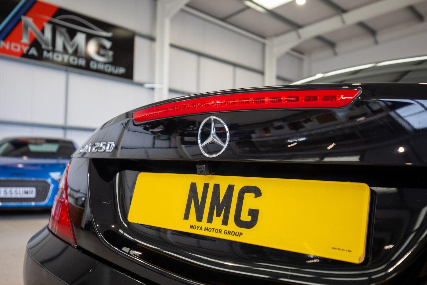 Used Mercedes-Benz SLK 2013 for sale - 76824044: Photo 12