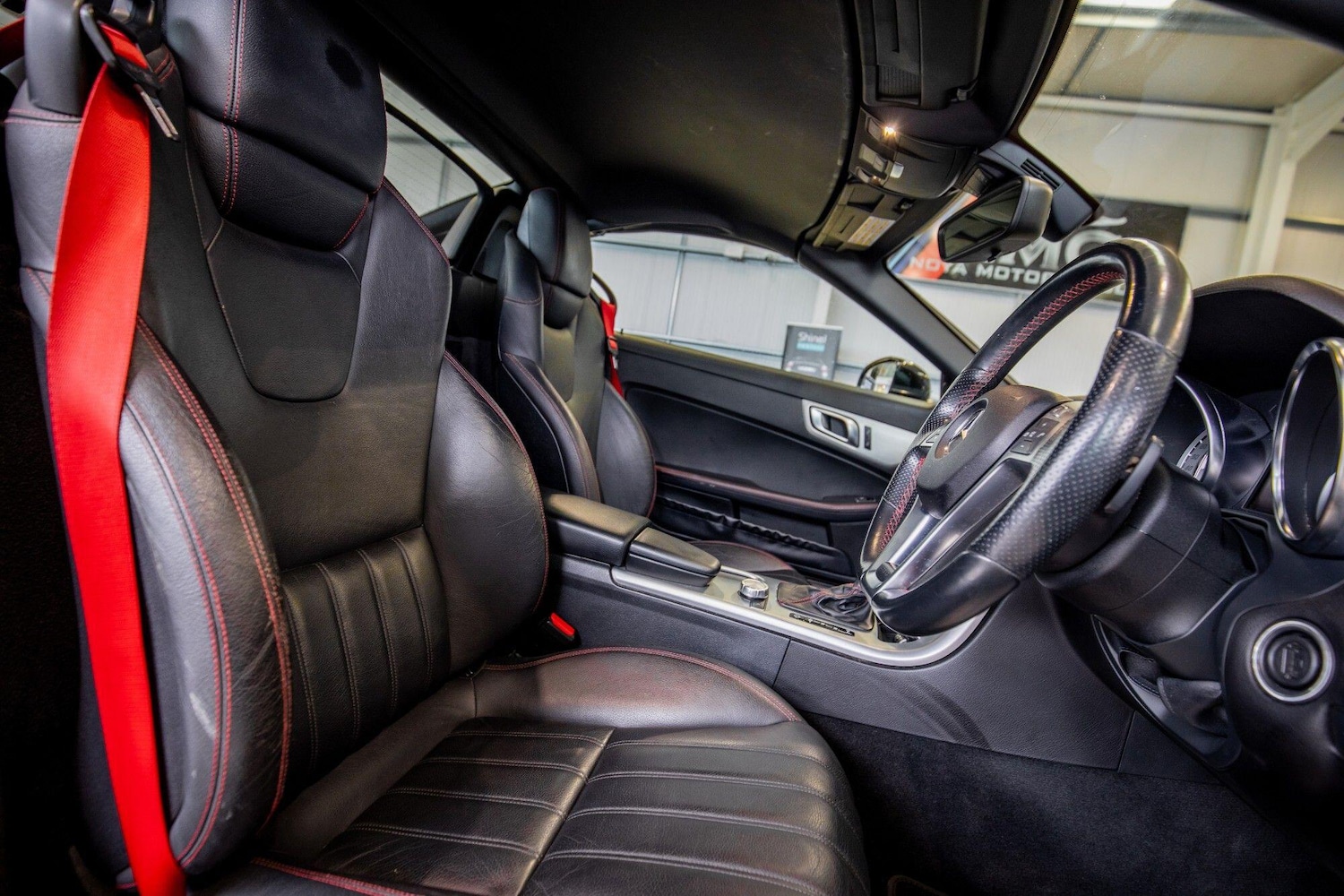 Used Mercedes-Benz SLK 2013 for sale - 76824044: Photo 15