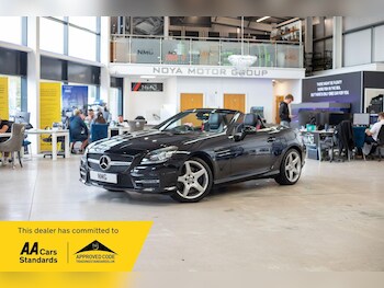 Used Mercedes-Benz SLK 2013 for sale - 76824044: Photo