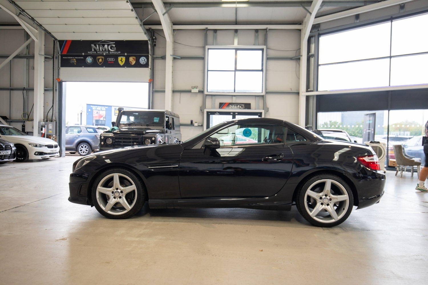 Used Mercedes-Benz SLK 2013 for sale - 76824044: Photo 31