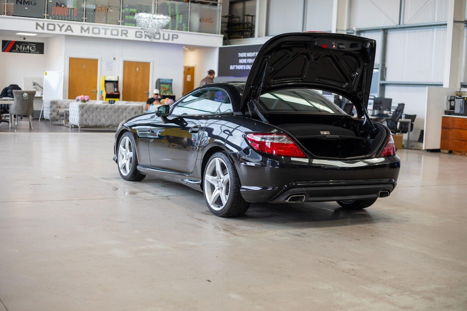 Used Mercedes-Benz SLK 2013 for sale - 76824044: Photo 34