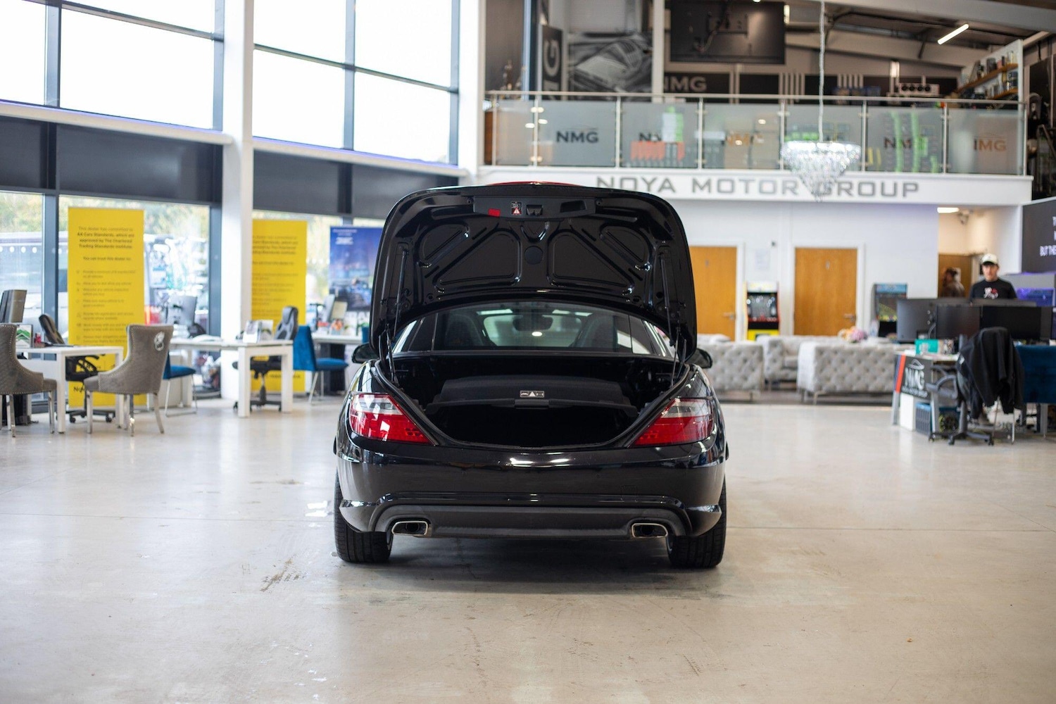 Used Mercedes-Benz SLK 2013 for sale - 76824044: Photo 35