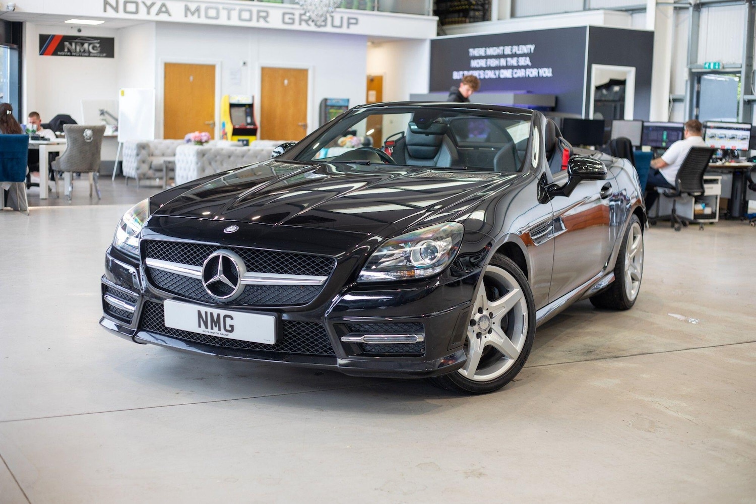 Used Mercedes-Benz SLK 2013 for sale - 76824044: Photo 5