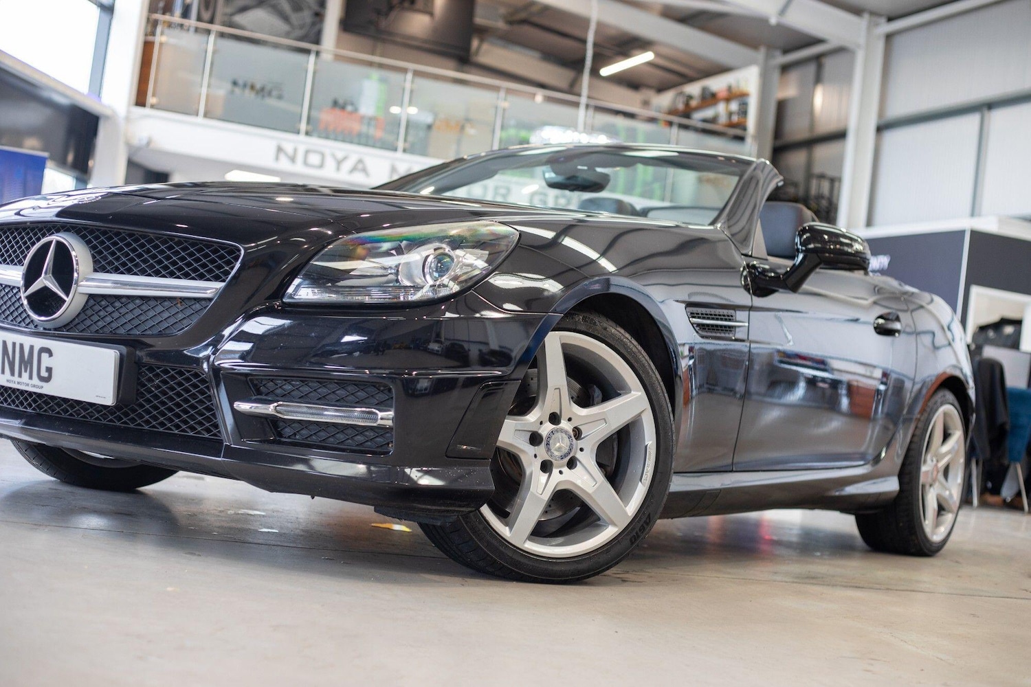 Used Mercedes-Benz SLK 2013 for sale - 76824044: Photo 6