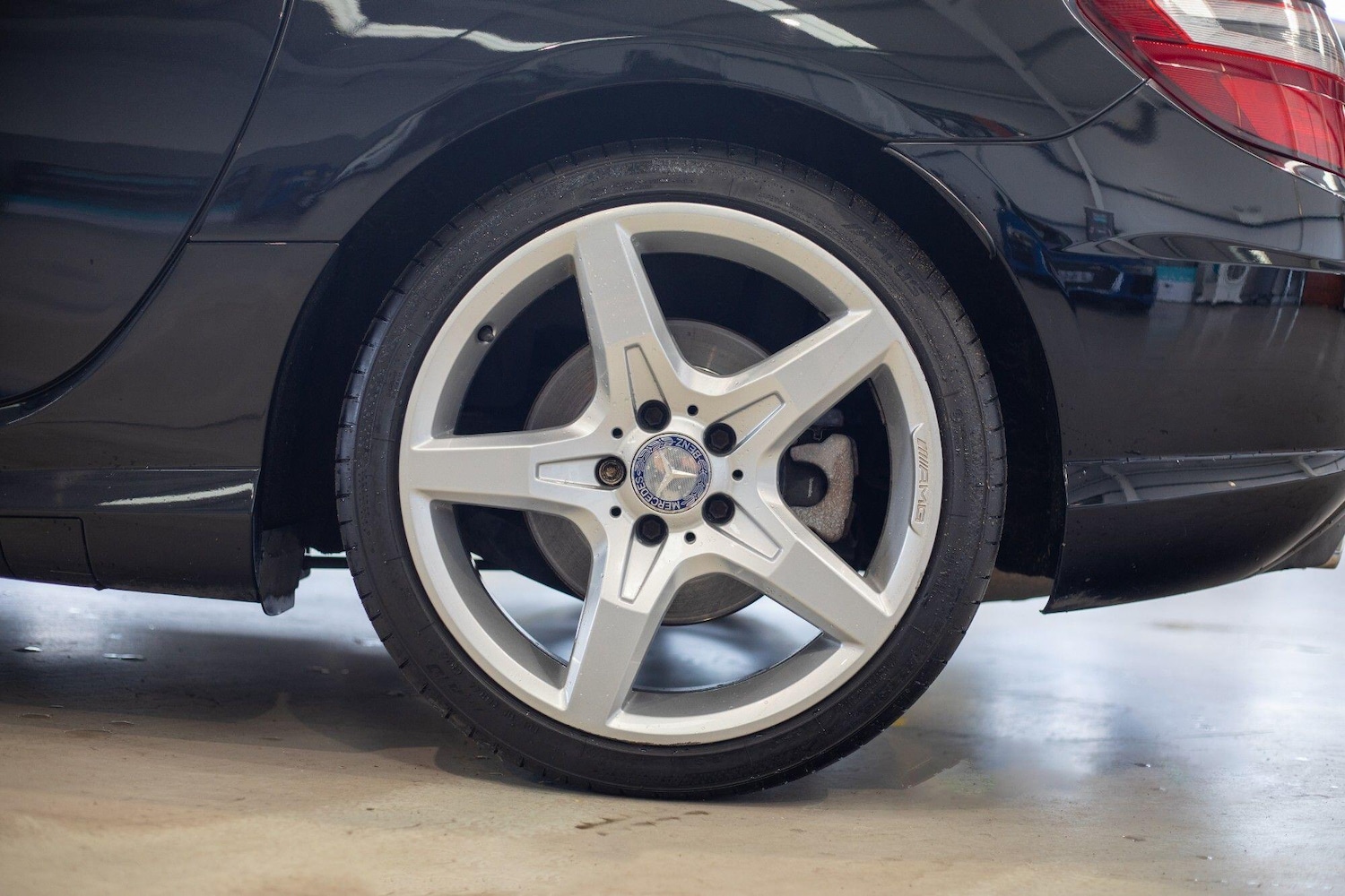 Used Mercedes-Benz SLK 2013 for sale - 76824044: Photo 7